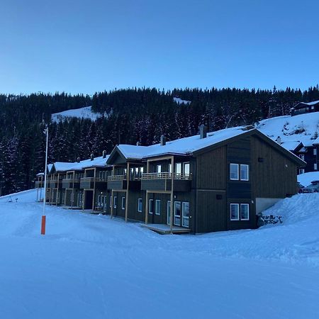 Voss Resort Self-Service Apartments Skulestadmo Exterior foto
