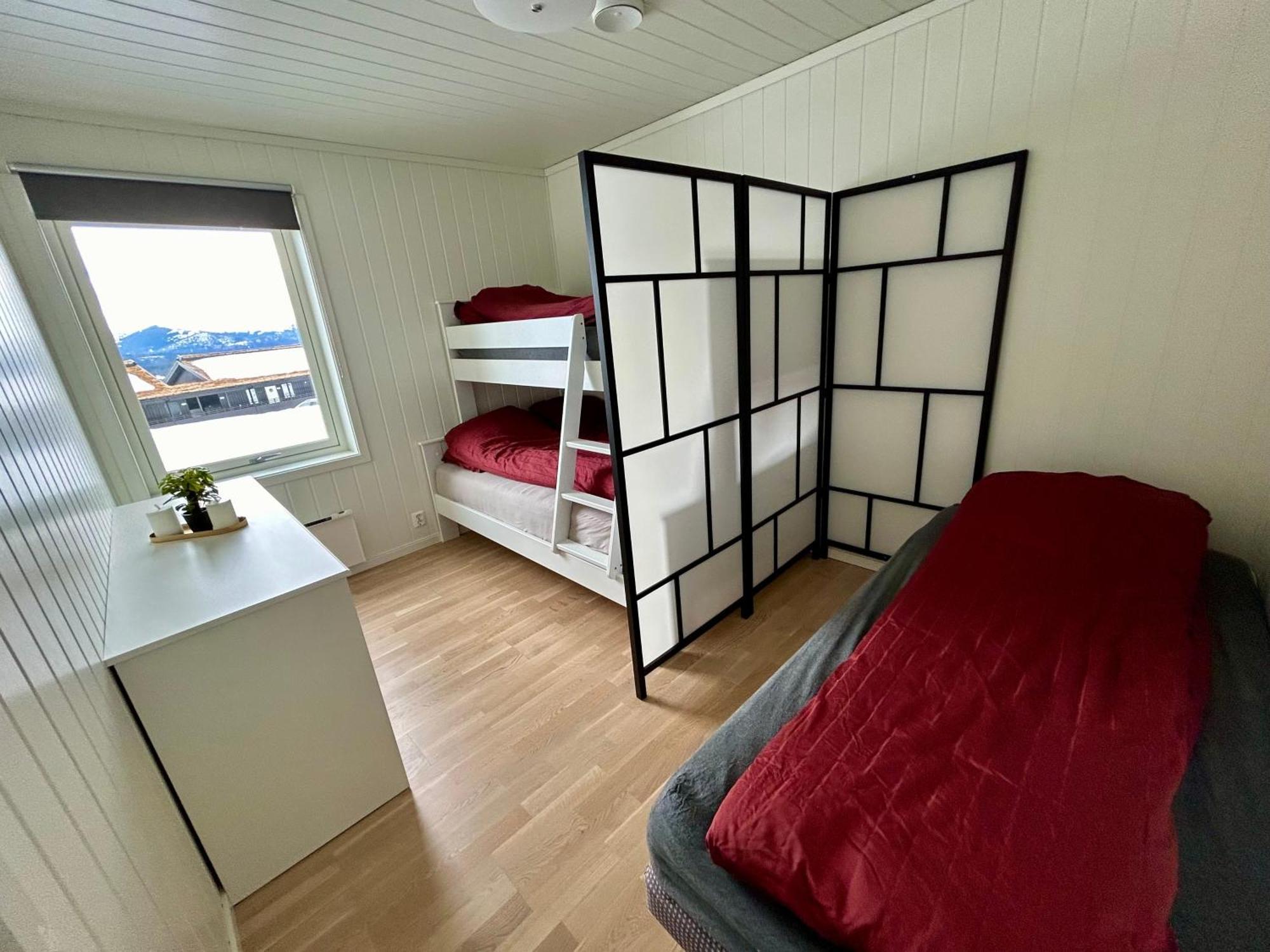 Voss Resort Self-Service Apartments Skulestadmo Exterior foto