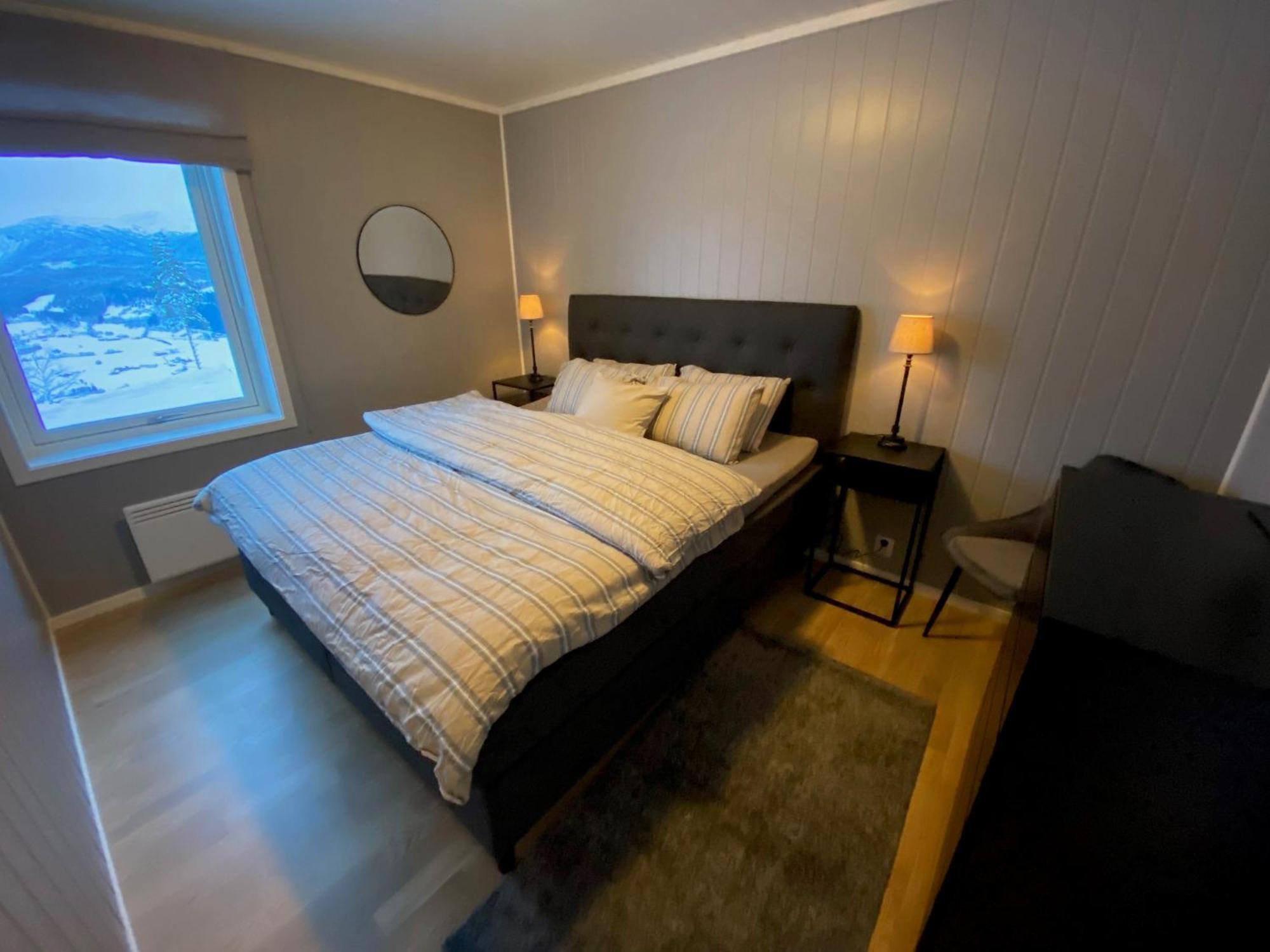 Voss Resort Self-Service Apartments Skulestadmo Exterior foto